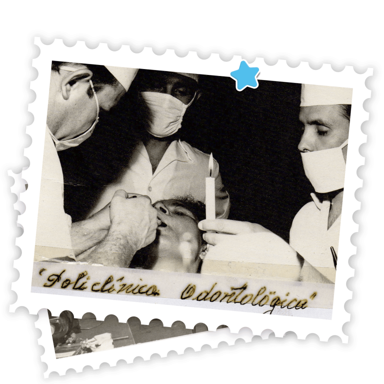 1962- odontologia